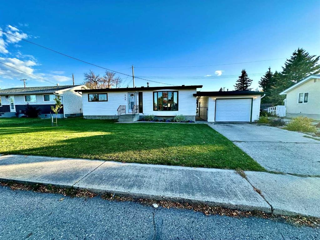 460 16 Street, Fort Macleod, AB