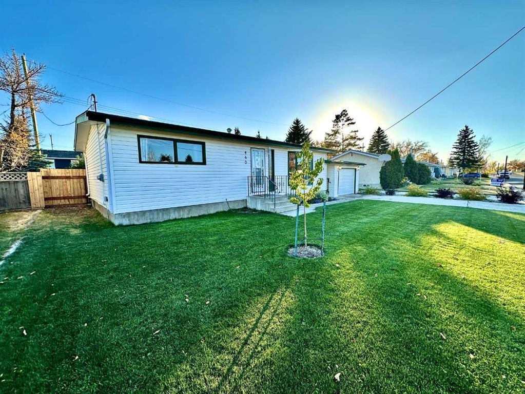 460 16 Street, Fort Macleod, AB