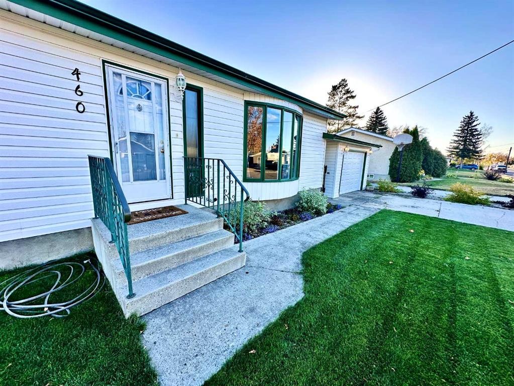 460 16 Street, Fort Macleod, AB