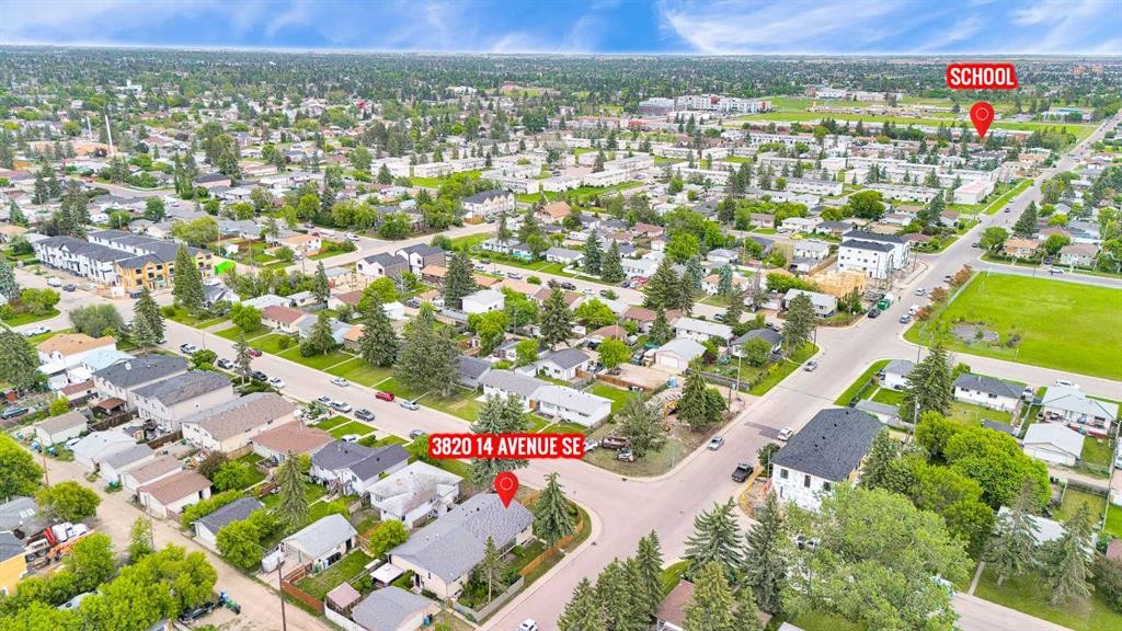 3820 14 Avenue Se, Calgary, AB