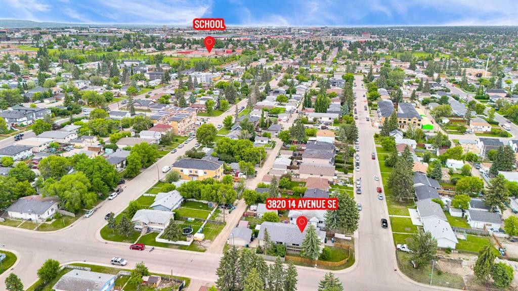 3820 14 Avenue Se, Calgary, AB