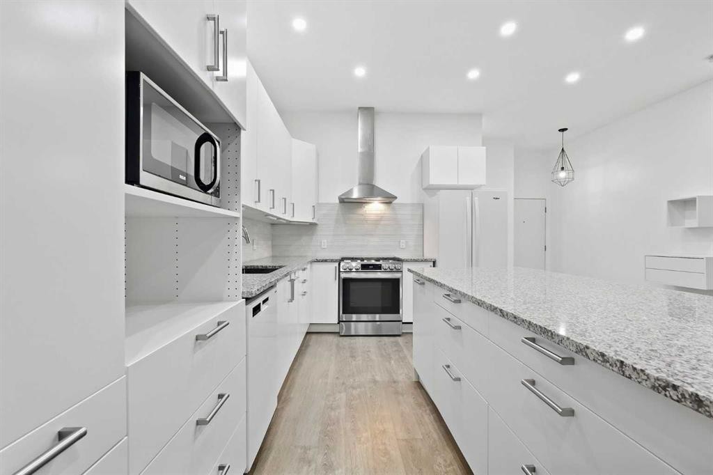 303-1212 13 Street Se, Calgary, AB