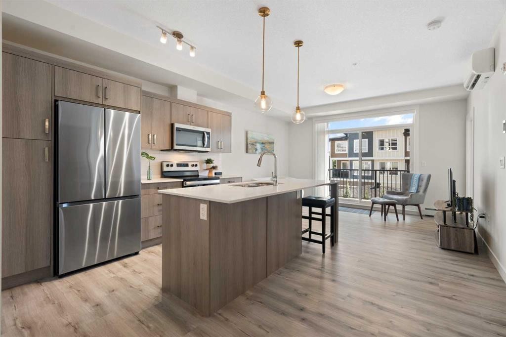 209-25 Walgrove Walk Se, Calgary, AB