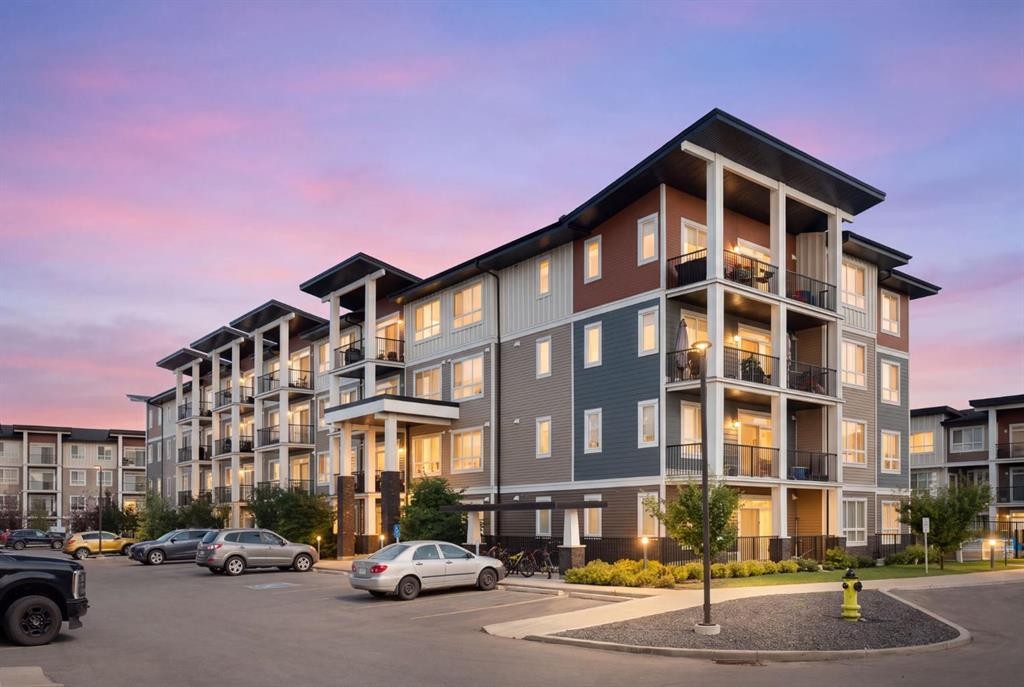 209-25 Walgrove Walk Se, Calgary, AB