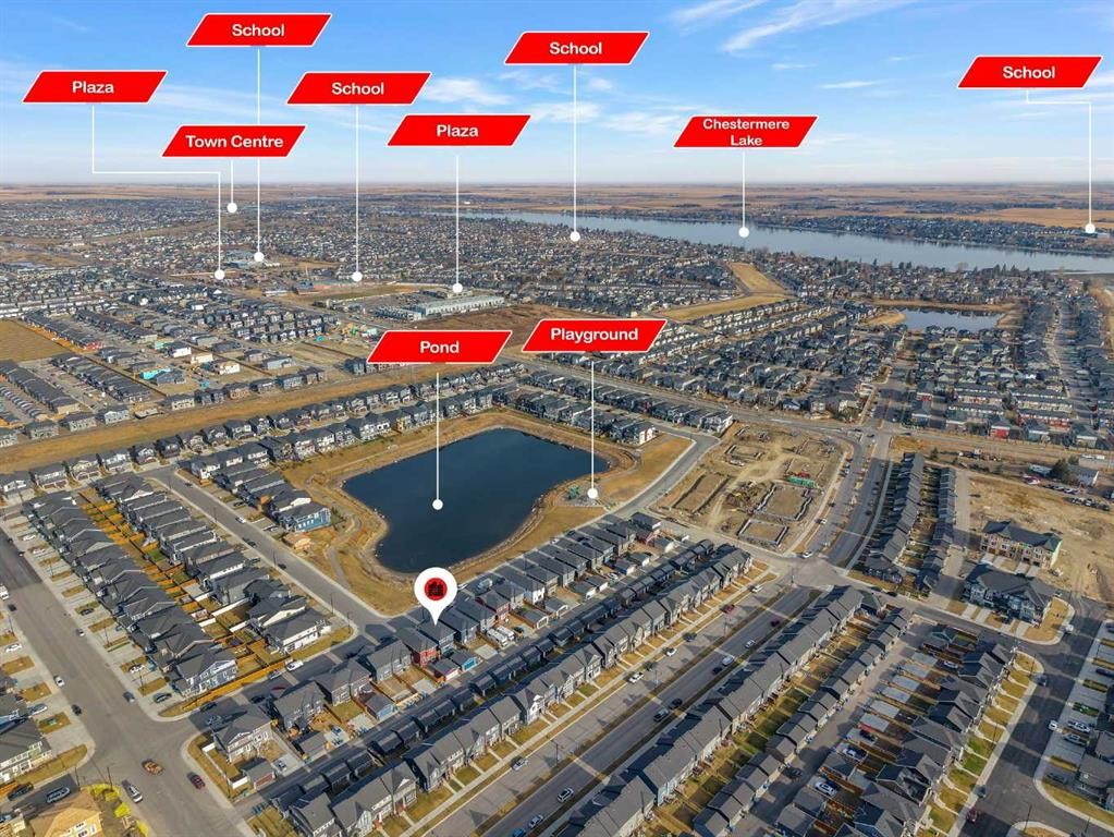 159 Waterford Heights, Chestermere, AB