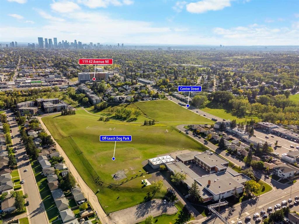 119 42 Avenue Ne, Calgary, AB
