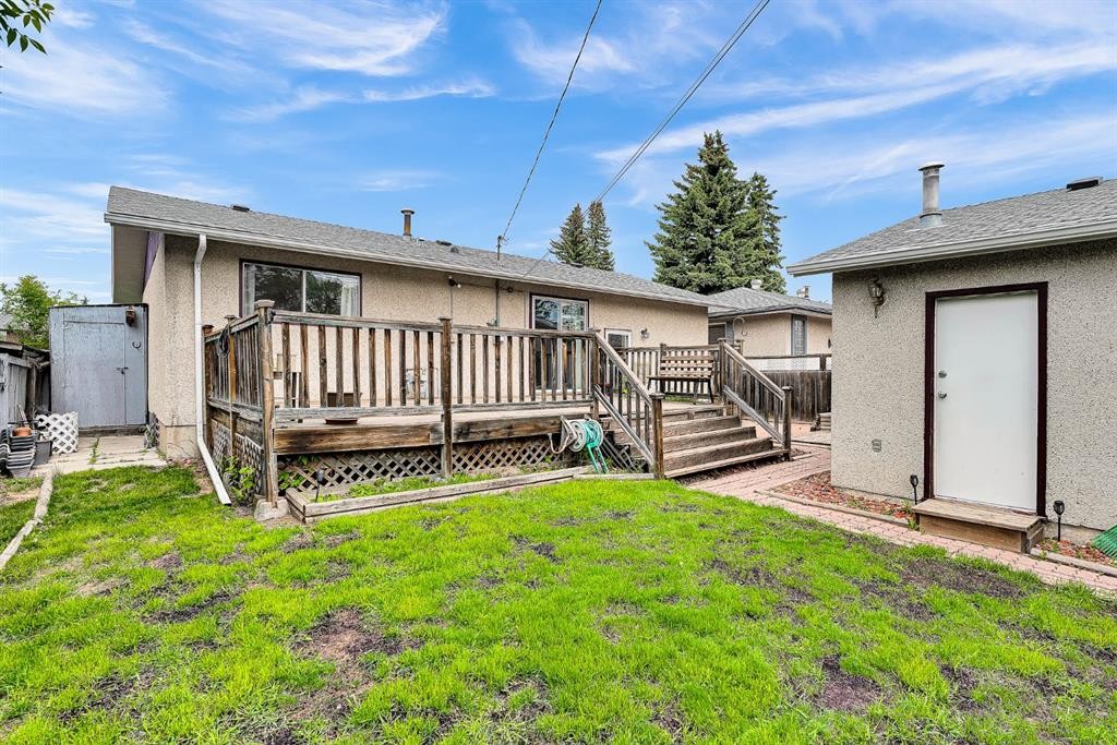 4127 Maryvale Road Ne, Calgary, AB