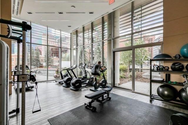 1006-738 1 Avenue Sw, Calgary, AB