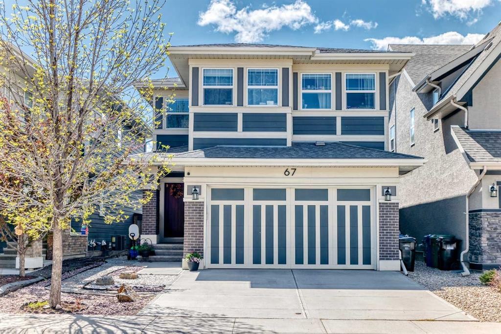 67 Masters Rise Se, Calgary, AB