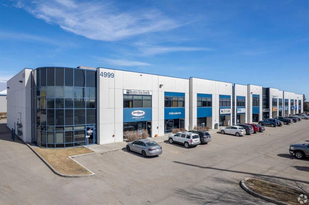 151-4999 43 Street Se, Calgary, AB