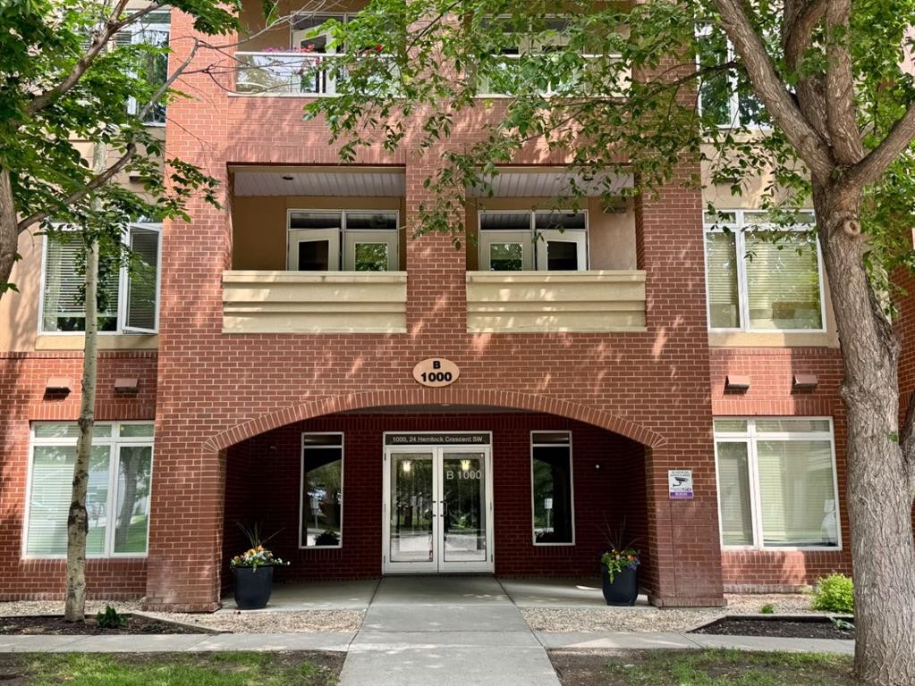 1108-24 Hemlock Crescent Sw, Calgary, AB