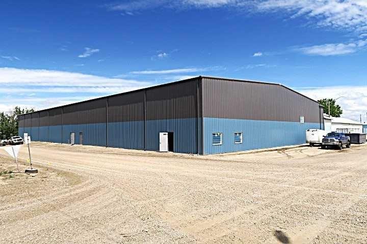 139 1 Street South, Lomond, AB