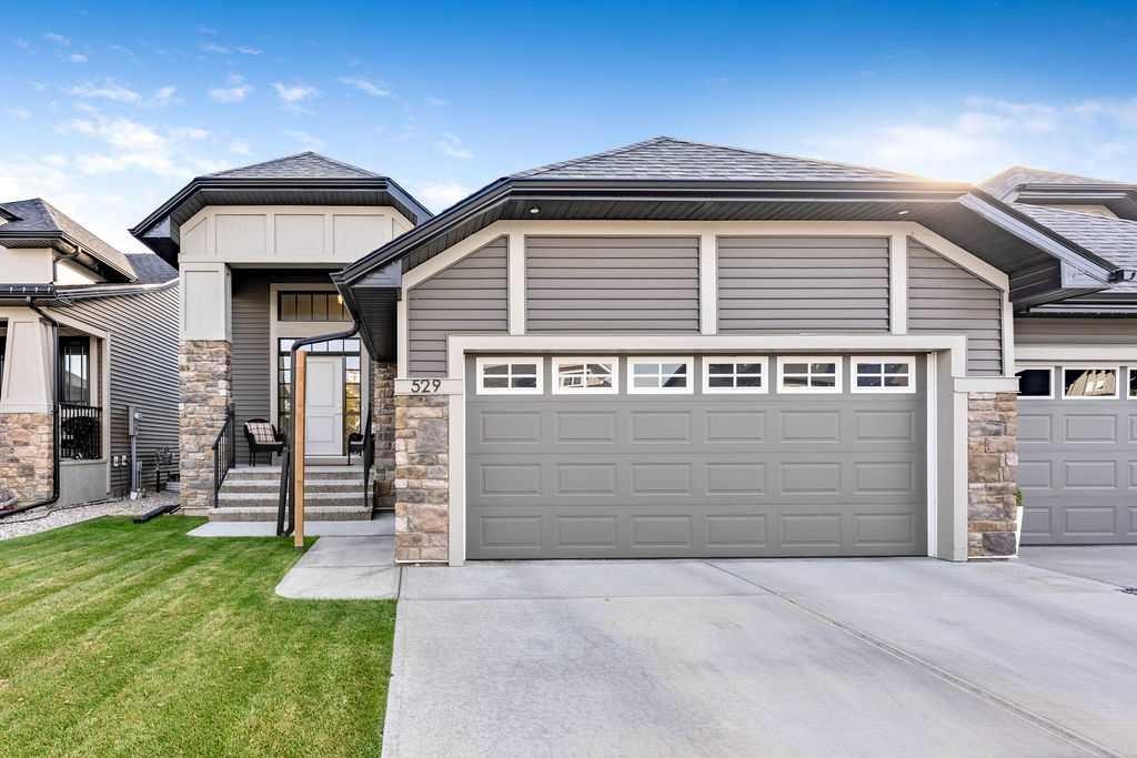 529 Montana Bay Se, High River, AB