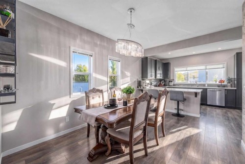 158 Mahogany Grove Se, Calgary, AB 