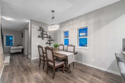 158 Mahogany Grove Se, Calgary, AB 
