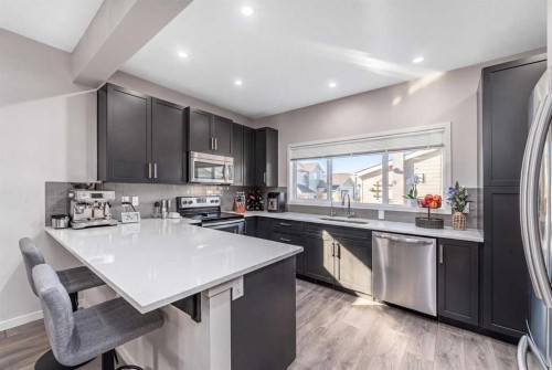 158 Mahogany Grove Se, Calgary, AB 