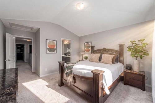 158 Mahogany Grove Se, Calgary, AB 