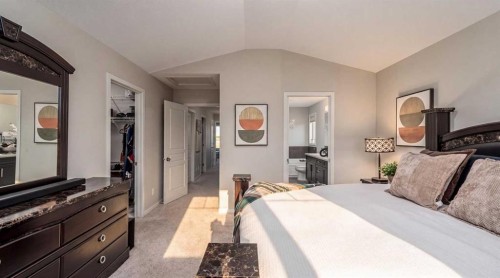 158 Mahogany Grove Se, Calgary, AB 