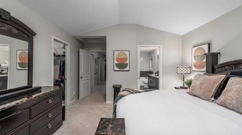 158 Mahogany Grove Se, Calgary, AB 