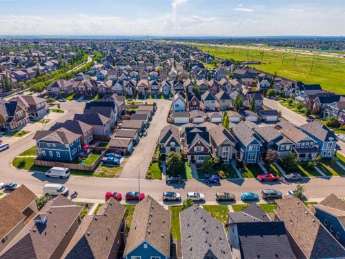 158 Mahogany Grove Se, Calgary, AB 