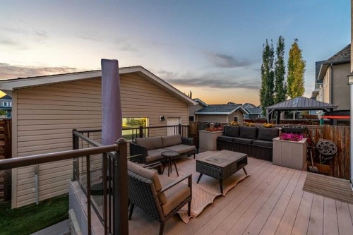 158 Mahogany Grove Se, Calgary, AB 
