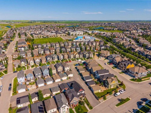 158 Mahogany Grove Se, Calgary, AB 
