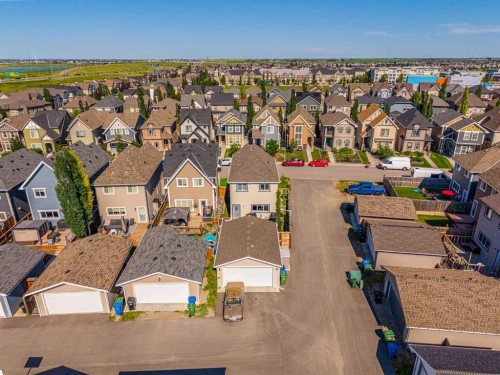 158 Mahogany Grove Se, Calgary, AB 