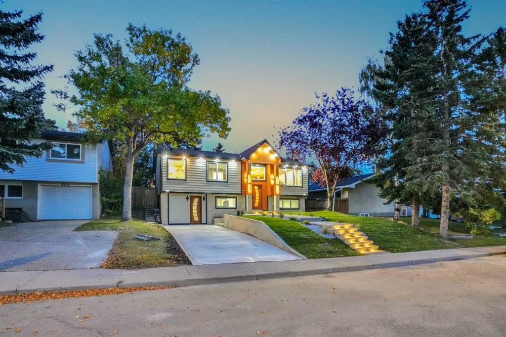 6208 Dalton Drive Nw, Calgary, AB