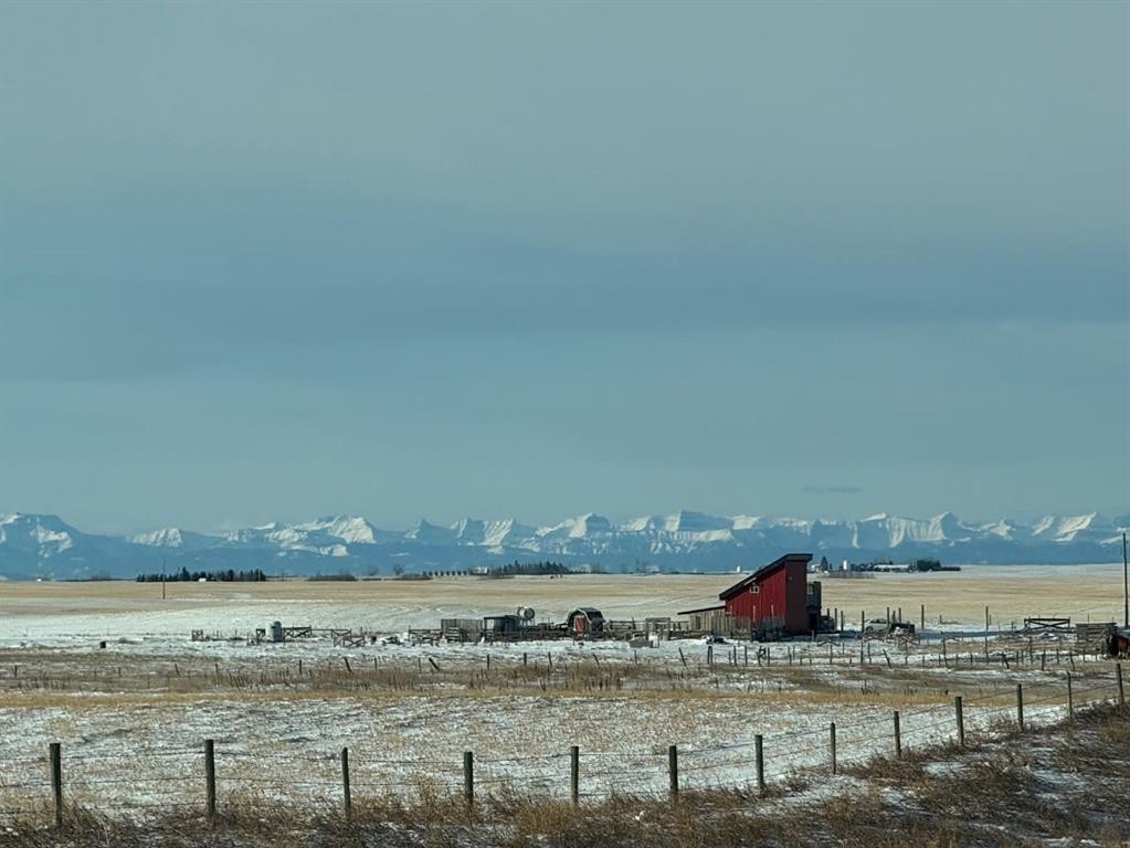 272079 Highway 547, Rural Foothills County, AB