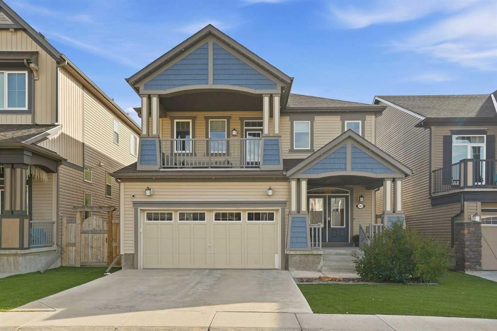 143 Windbrook Manor Sw, Airdrie, AB