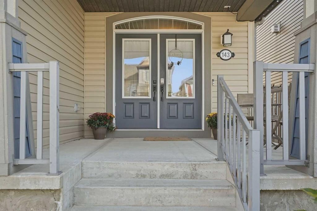 143 Windbrook Manor Sw, Airdrie, AB