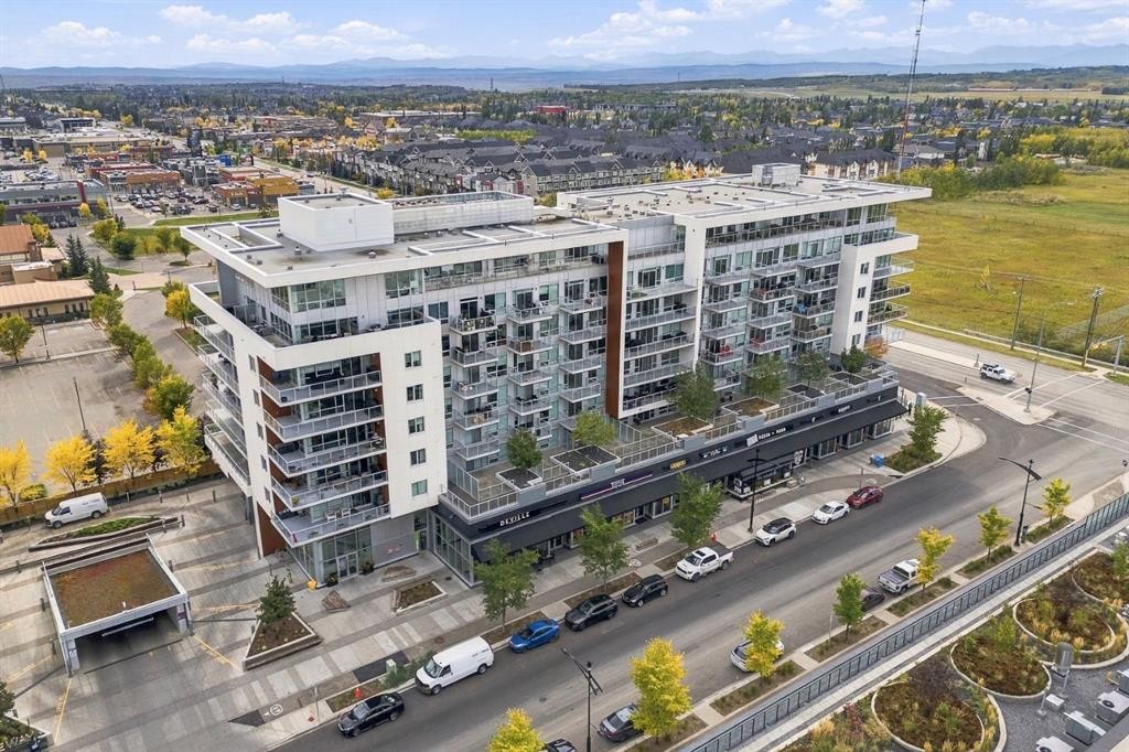 707-8505 Broadcast Avenue Sw, Calgary, AB