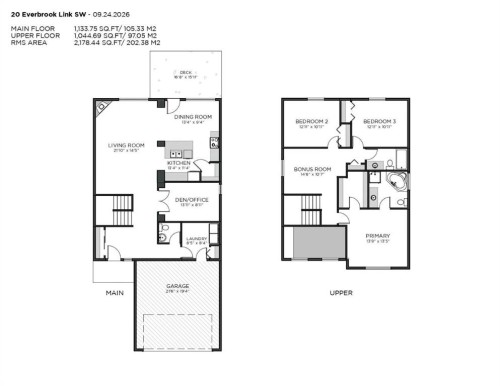 20 Everbrook Link Sw, Calgary, AB 