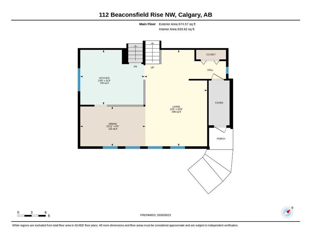 112 Beaconsfield Rise Nw, Calgary, AB