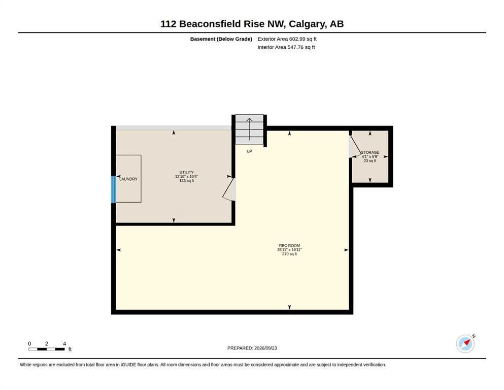 112 Beaconsfield Rise Nw, Calgary, AB
