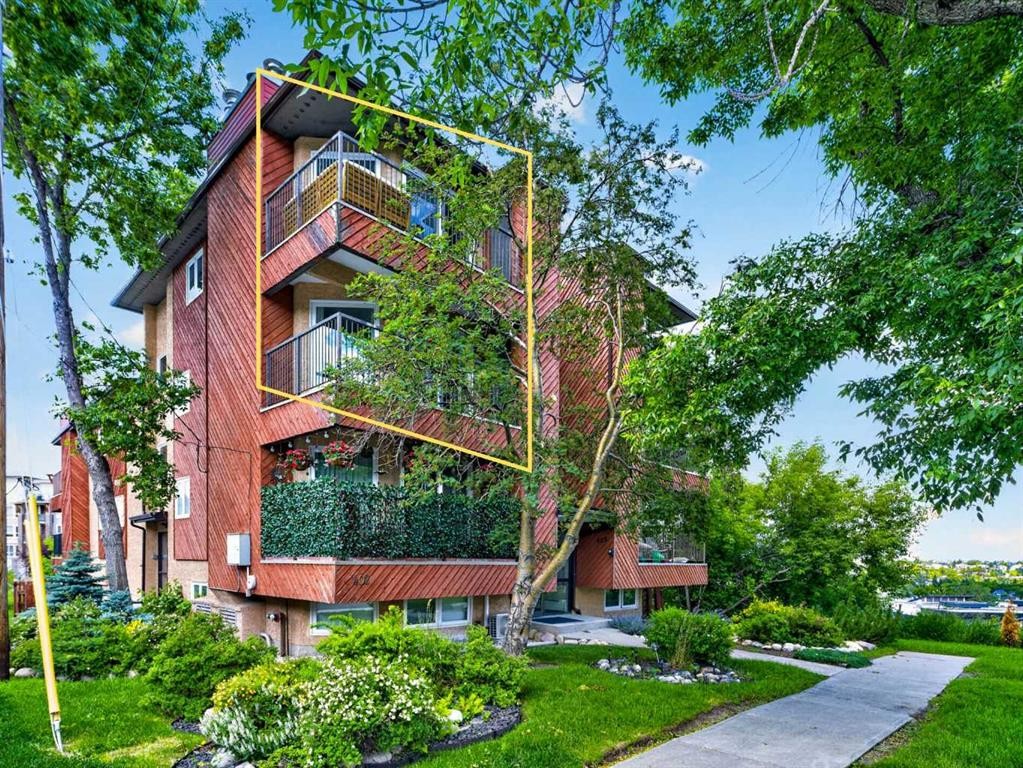 5-402 4 Avenue Ne, Calgary, AB