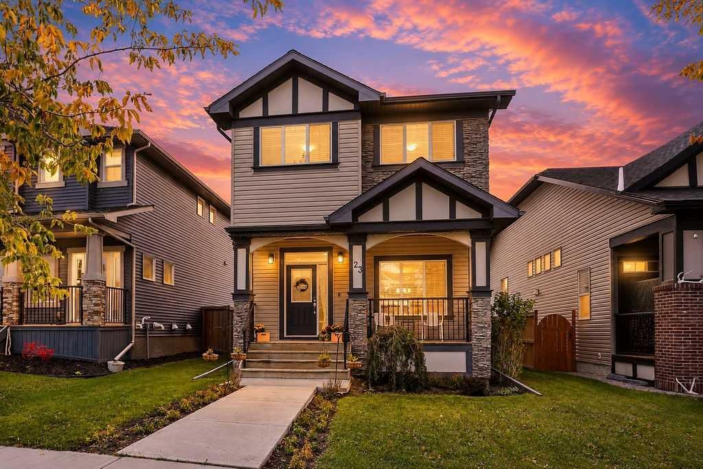 23 Drake Landing Boulevard, Okotoks, AB