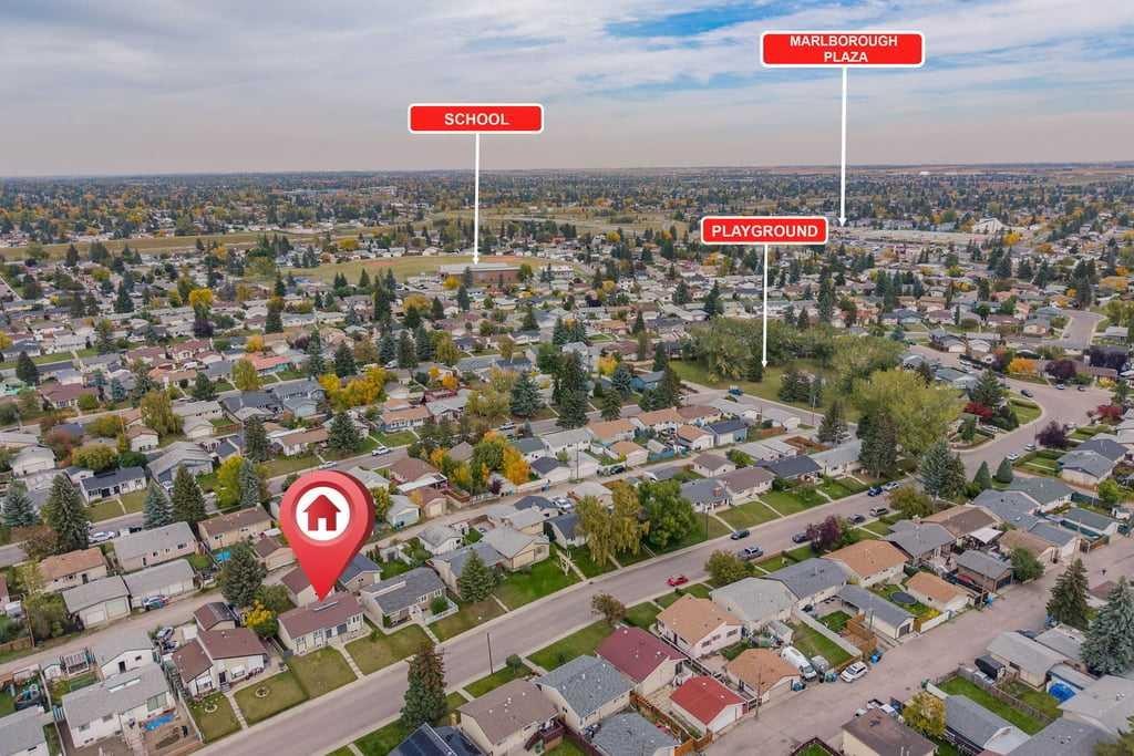4628 Marcombe Road Ne, Calgary, AB