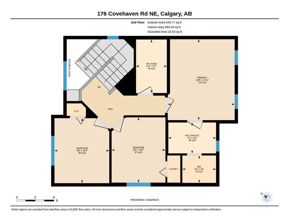 176 Covehaven Road Ne, Calgary, AB