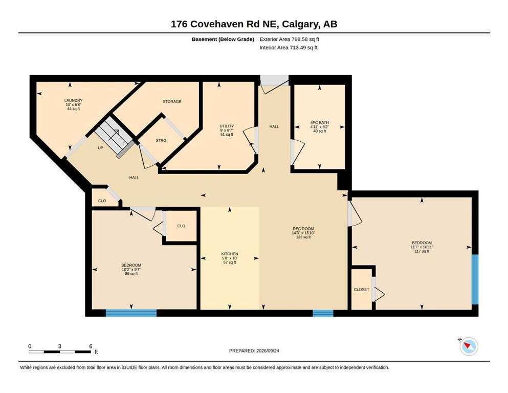176 Covehaven Road Ne, Calgary, AB
