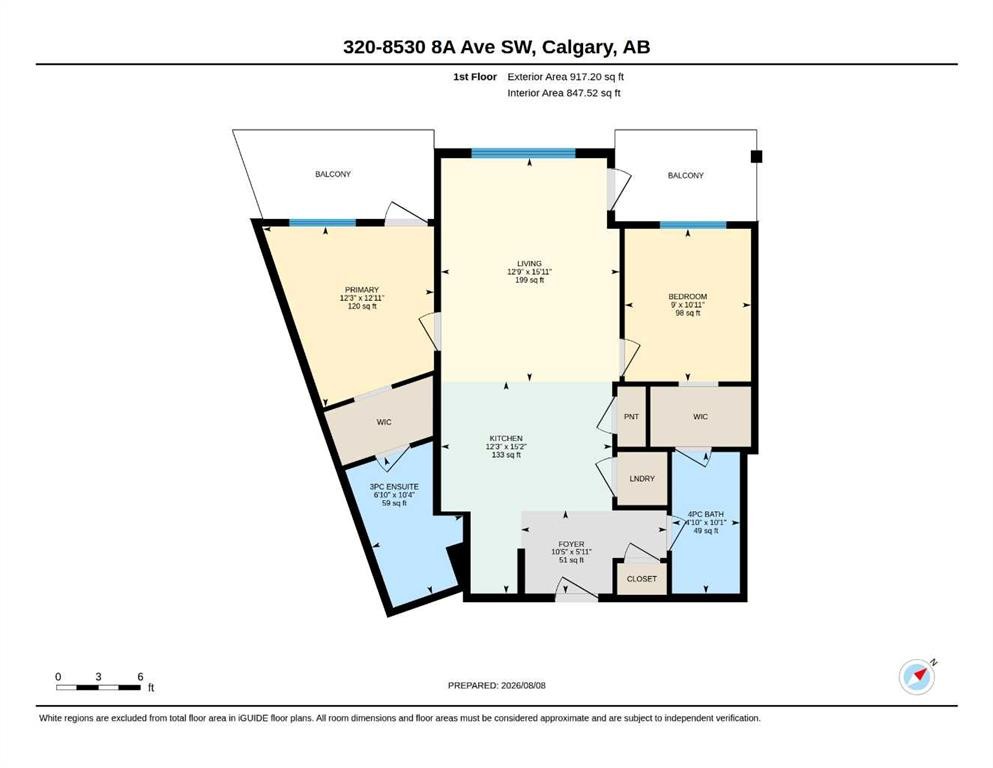 320-8530 8A Avenue Sw, Calgary, AB