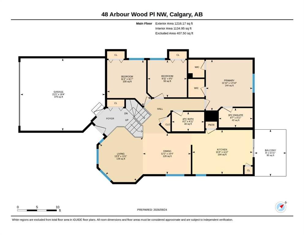 48 Arbour Wood Place Nw, Calgary, AB