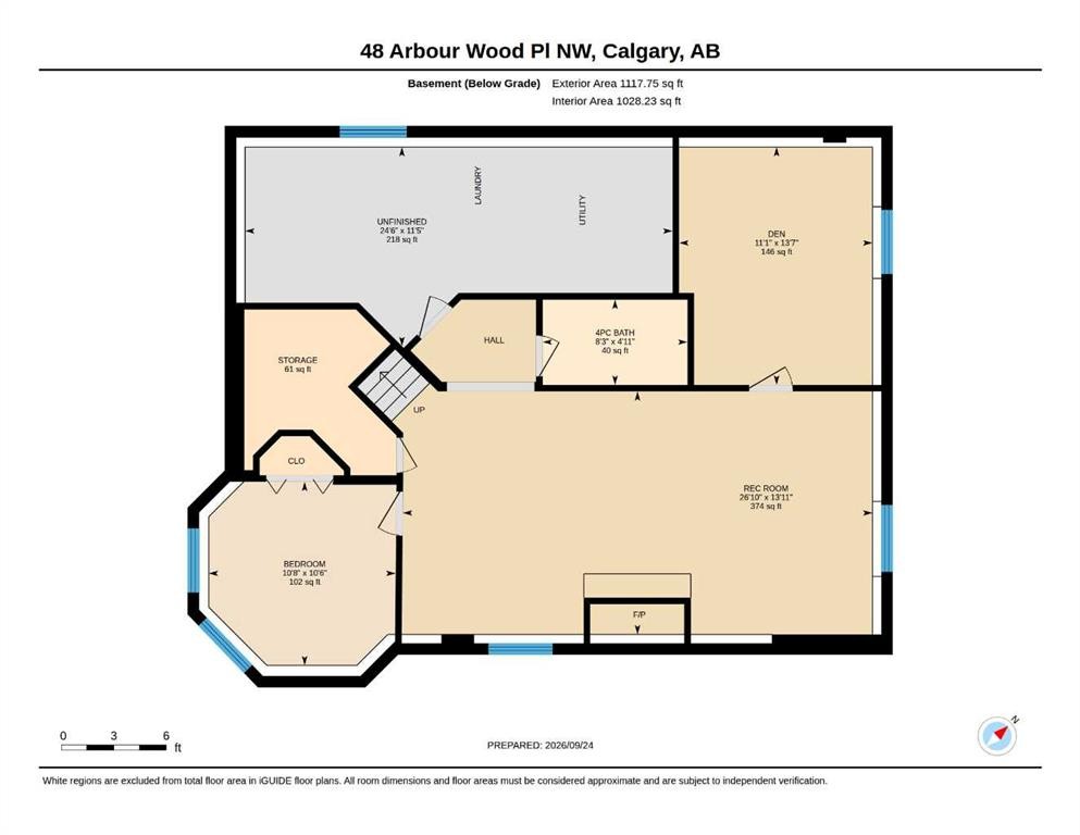 48 Arbour Wood Place Nw, Calgary, AB