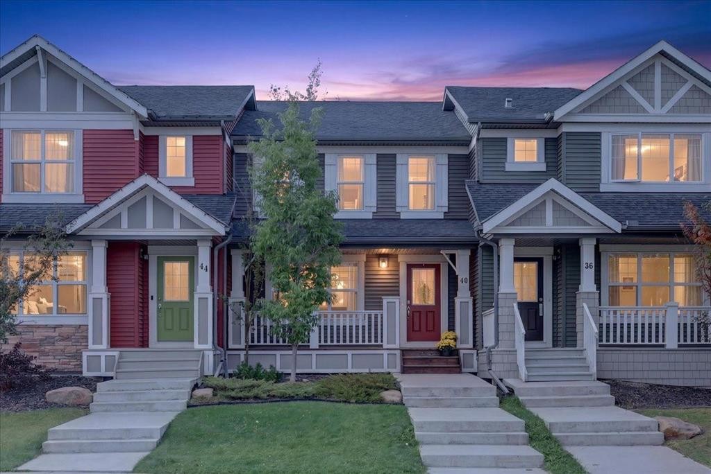 40 Sunvalley Road, Cochrane, AB