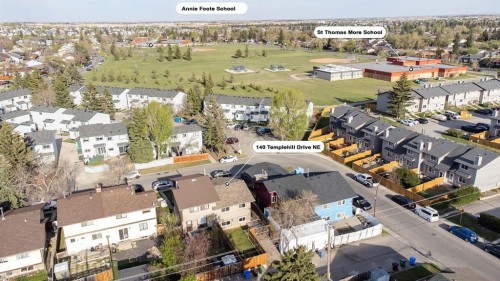 140 Templehill Drive Ne, Calgary, AB 