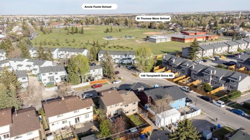140 Templehill Drive Ne, Calgary, AB 