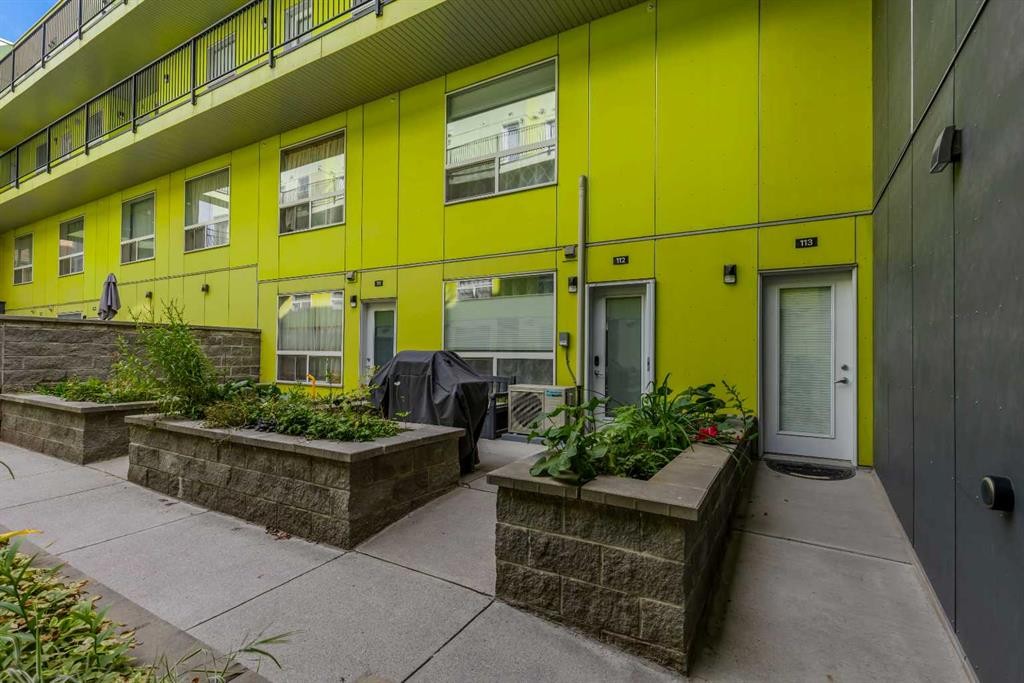 112-1740 9 Street Nw, Calgary, AB