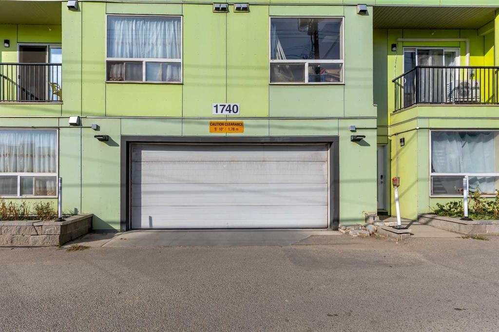 112-1740 9 Street Nw, Calgary, AB