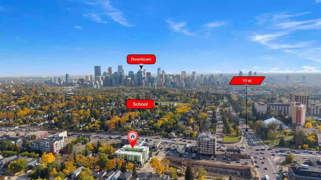 112-1740 9 Street Nw, Calgary, AB