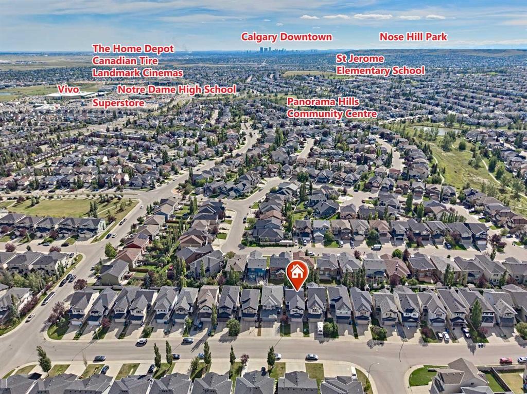 507 Panatella Square Nw, Calgary, AB